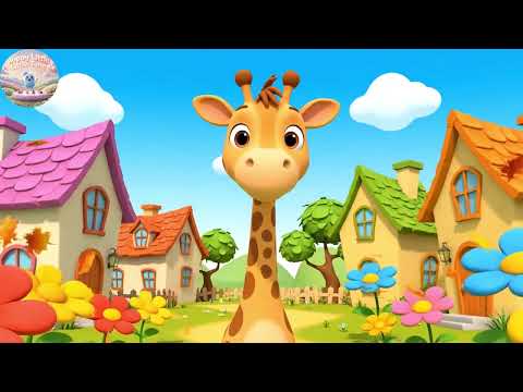 Видео: Сова, которая нашла потайную дверь | песенка на русском | Nursery Rhyme | Baby Songs | Kids Music