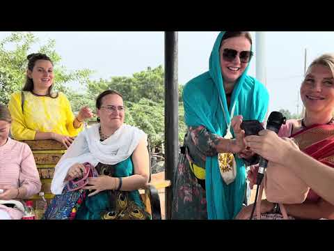 Видео: 29.10.25 закрытие паломничества