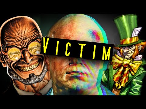 Видео: Забытый злодей из игр Batman Arkham…