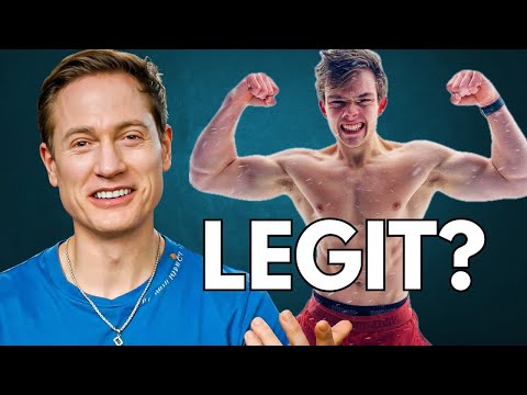 Видео: Топ-1% по биомаркерам — правда или шоу? Разбор теста здоровья Browney