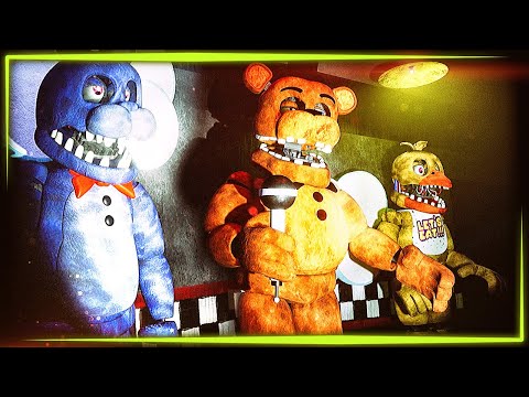 Видео: НЕ ЗЛИТЕ ФАЗБЕРА! ЕЩЁ ГОДНАЯ ФНАФ ИГРА! ✅ FNAF Fazbear