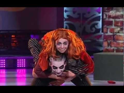 Видео: БОЛЕРО - Екатерина Крысанова и М.Шабалин