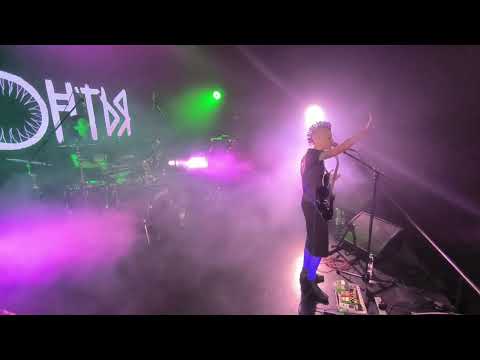 Видео: ЗВОНТЬЯ - Племя фениксов - 08.11.2025 - Factory 3 (Питер)