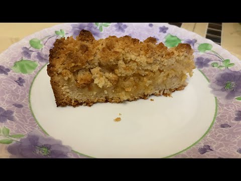 Видео: ВОТ ТАК ПИРОГ С АЙВОЙ 🤷‍♀️/В ГОСТЯХ У ГАЛИ