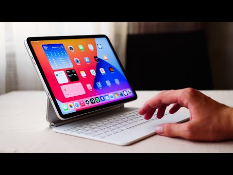 Видео: iPad Pro в 2023 - уже компьютер?