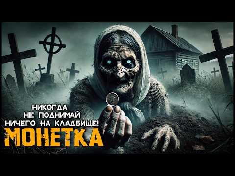 Видео: МОНЕТКА | СТРАШНАЯ ИСТОРИЯ | ЖУТКАЯ ИСТОРИЯ НА НОЧЬ