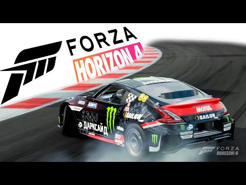 Видео: Как дрифтить в Forza Horizon 4-5 ? Дрифт для чайников.