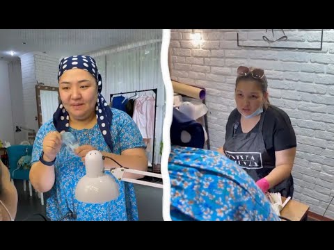 Видео: Бір саусағыма маникюр жасап беріңізші 🤦‍♀️🤣