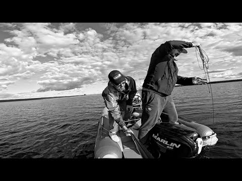 Видео: Рыбалка на новой лодке — что скажут рыбаки? Лодка риб Торнадо 460
