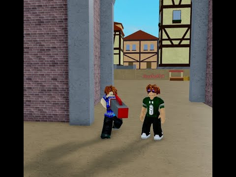 Видео: blox fruits прохождение с другом часть 1