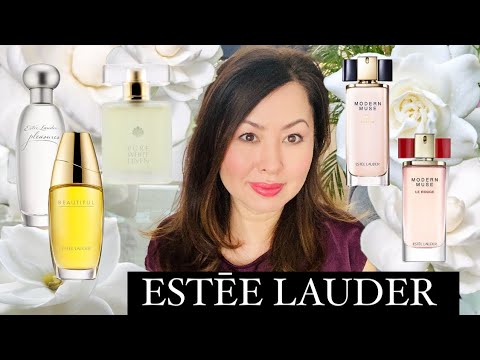 Видео: ESTÉE LAUDER АРОМАТЫ