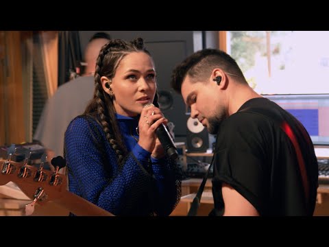 Видео: THE HARDKISS - Гора (live at home studio)