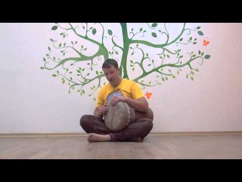 Видео: Мастер класс - Учимся играть на дарбуке часть 14