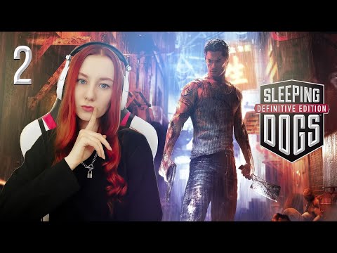 Видео: Sleeping Dogs: Definitive Edition Прохождение