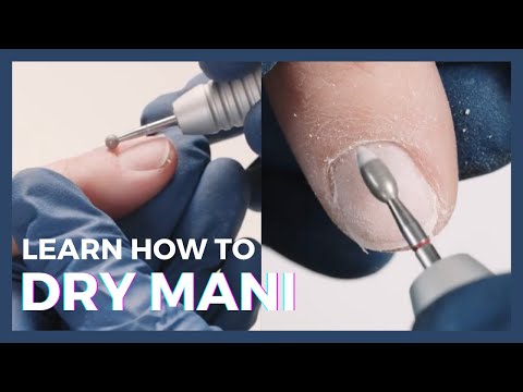 Видео: Как сушить маникюр на коротких ногтях