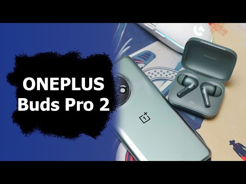 Видео: Обзор OnePlus Buds Pro 2: два драйвера - решают!