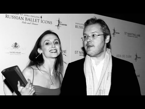 Видео: Светлана Захарова и Вадим Репин. Любовь, которая не знает преград.