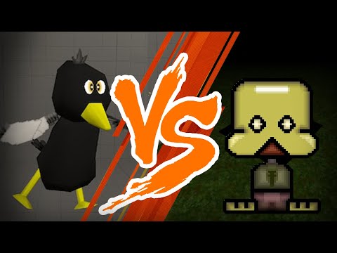 Видео: CROW 64 - Я ВСЕ ЭТО УЖЕ ВИДЕЛ [В ПОИСКАХ КРИПОТЫ]