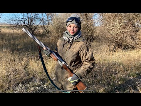 Видео: Охота на фазана !!! Жду каждые выходные )))Где искать фазана
