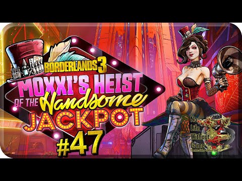 Видео: Borderlands 3 DLC[#47] - Джекпот Красавчика Ч.1 (Прохождение на русском(Без комментариев))