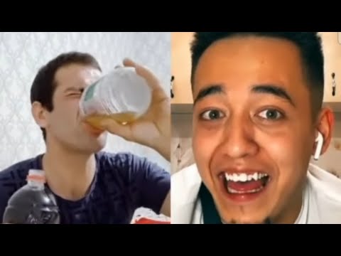 Видео: Сампо Хасанға май ішкізді🤣💣