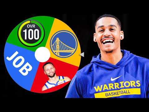 Видео: Джордан Пул, но колесо управляет его карьерой