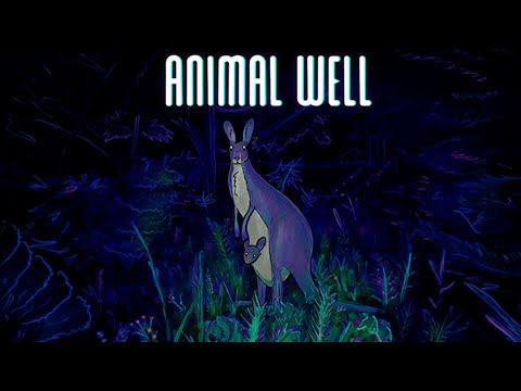 Видео: В МИРЕ ЖИВОТНЫХ ● ANIMAL WELL ● [ прохождение на русском ]