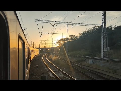 Видео: "Накъде с БДЖ" епизод 9 - С влак до Бургас и морето