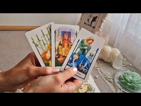 Видео: 💫🙀💌Кой ще те потърси скоро? Какво ще иска да ти каже?💌🙀💫