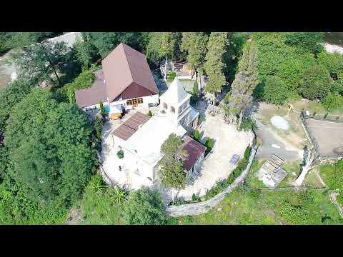 Видео: Каманский монастырь святого Иоанна Златоуста