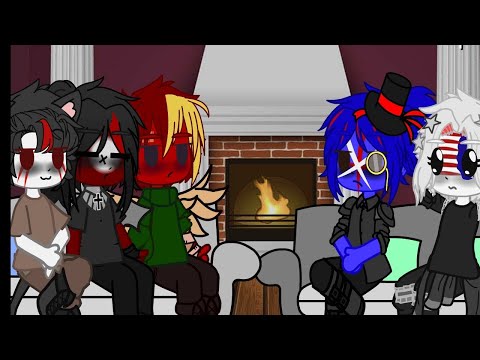 Видео: реакция стран на воздушный бой