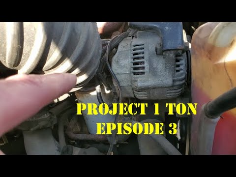 Видео: КАК ДИАГНОСТИРОВАТЬ НЕИСПРАВНОСТЬ СИСТЕМЫ ЗАРЯДКИ. КОМПЬЮТЕРА ИЛИ ГЕНЕРАТОРА? 2-е поколение CUMMIMS.