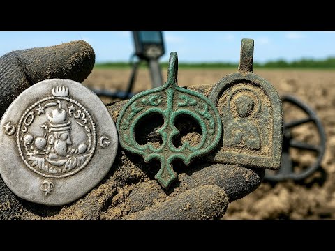 Видео: РАСКОПКИ В ЗАПРЕЩЕННОЙ ЗОНЕ! ТАКИЕ НАХОДКИ — ПОД ЗАПРЕТОМ! Я НЕ ДУМАЛ, ЧТО КОГДА-ТО УВИЖУ ТАКОЕ!