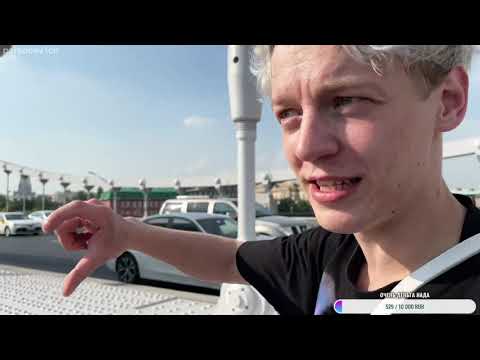 Видео: Ирл Стрим Жожо и Парадеевич в Парке 25.06.2021