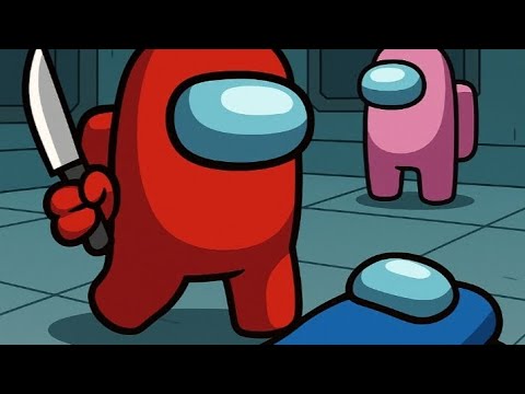 Видео: 🔥 Қазақша Among Us — кім өтірік айтып тұр?