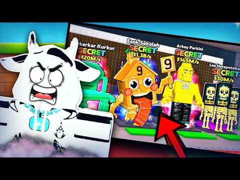 Видео: АЙМАР ЮМ STOLE ХИЙЛЭЭШД..?😲 | StealABrainrot (Part2)