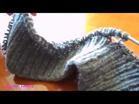 Видео: Карманы спицами  /  Вертикальный карман спицами  /  Выпуск 1 / Vertical Pocket Knitting / Issue 1