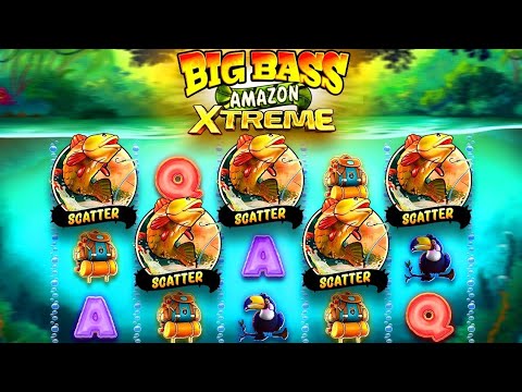 Видео: СЛОВИЛ НЕВЕРОЯТНЫЙ ЗАНОС И 3 РЫБАКА ЗА СПИН В BIG BASS AMAZON XTREME?! ЖЁСТКИЙ КАМБЕК! ЗАНОСЫ НЕДЕЛИ