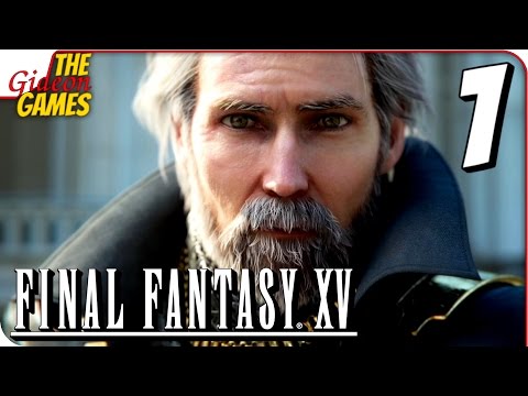 Видео: FINAL FANTASY XV 15 ➤ Прохождение #1 ➤ НИЩИЙ ПРИНЦ