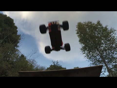 Видео: Himoto Centro 1/18. Опыт владения. Электроника под замену