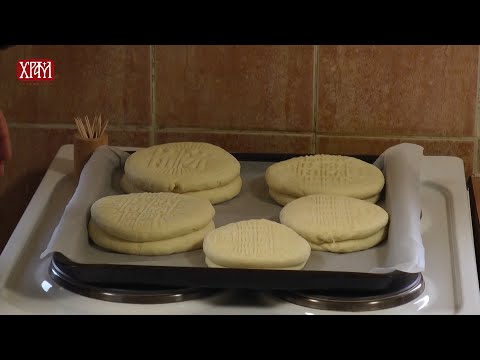 Видео: ,,Из манастирске кухиње'' - Припрема просфоре