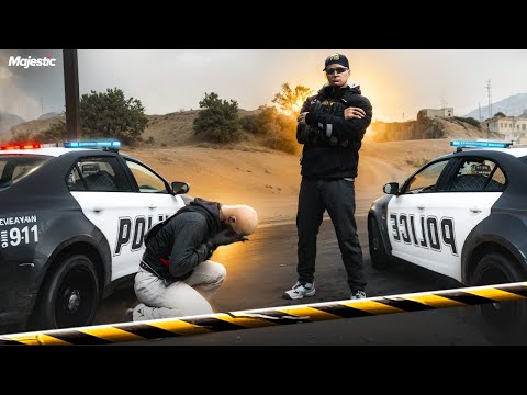 Видео: ПОСАДИЛ НАГЛОГО НОНРП ГОСНИКА ЗА БЕСПРЕДЕЛ в ГТА 5 РП // Majestic RP
