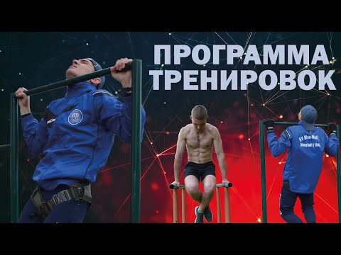 Видео: Эффективная Программа Тренировок на Турнике и Брусьях на Массу!