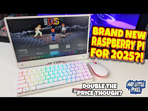 Видео: НОВЫЙ Raspberry Pi 500 PLUS уже здесь, и он ДОРОГОЙ! Но стоит ли он того?
