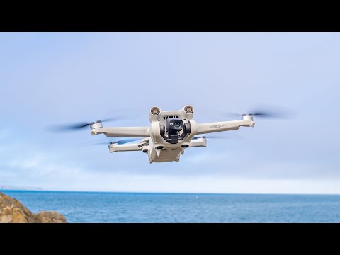 Видео: То, о чём вам НИКТО не расскажет! | Советы по использованию DJI MINI 3 PRO для начинающих!