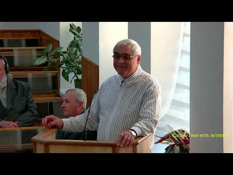 Видео: Ситковский Павел Вознесение. 25 05 23.