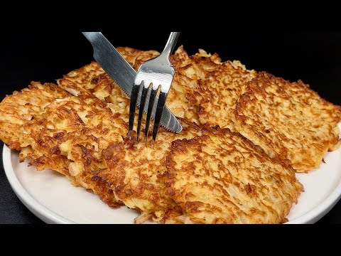 Видео: Капуста и лук вкуснее мяса! Бабушкин немецкий рецепт капусты!