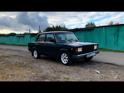 Видео: Что же я купил? ВАЗ 2107 за 40000 рублей