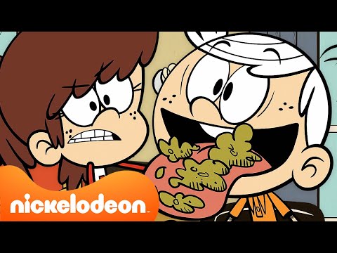 Видео: Мой шумный дом | 2 ЧАСА шалостей Loud! 😈 | The Loud House | Nickelodeon Cyrillic