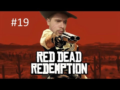 Видео: Прохождение Red Dead Redemption на ПК #19 #reddeadredemption #прохождение